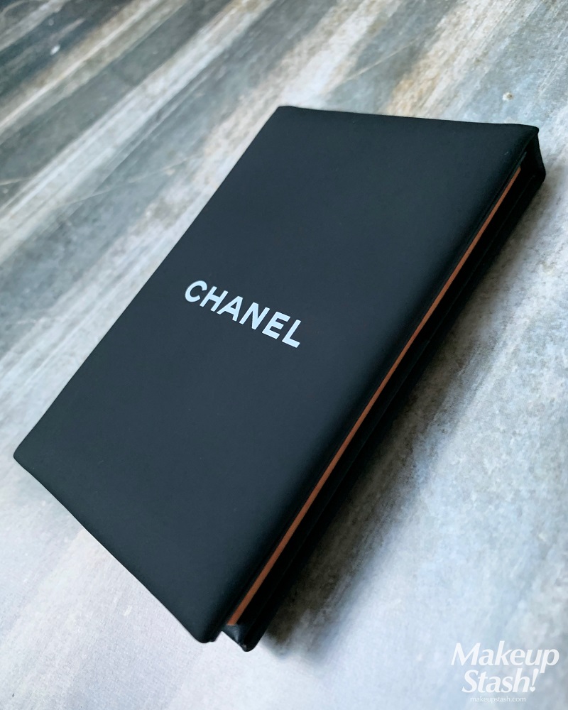 Chanel Nametag - Embossing, Hot Stamping, Paper Object