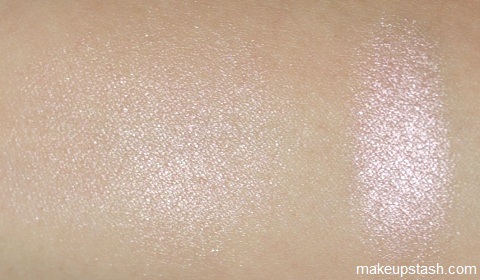 Highlighter Makeup on Highlighter Illuminating Powder In 001 Moonlight Rose   Makeup Stash