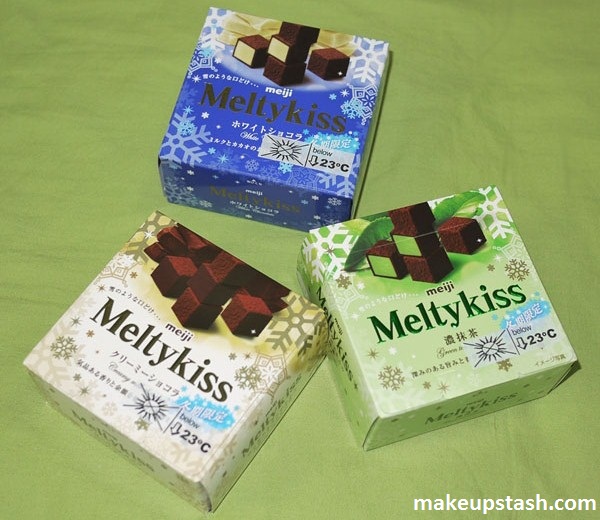 Meiji White Chocolate