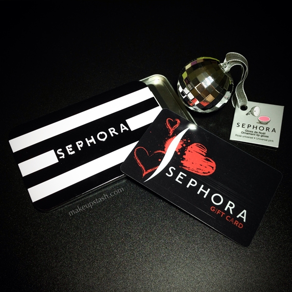 Sephora Singapore Gift Cards | Makeup Stash!